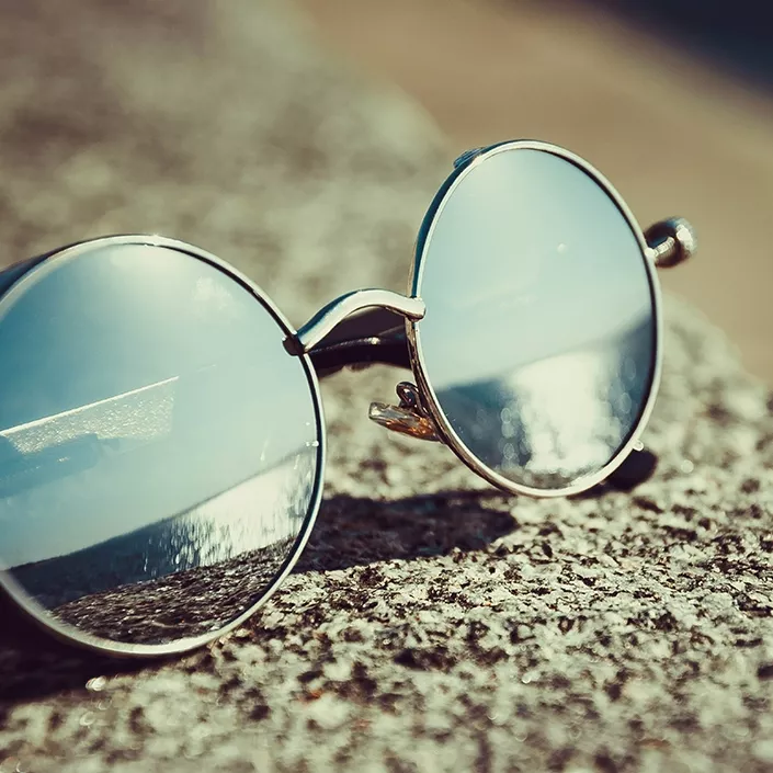 Sonnenbrille